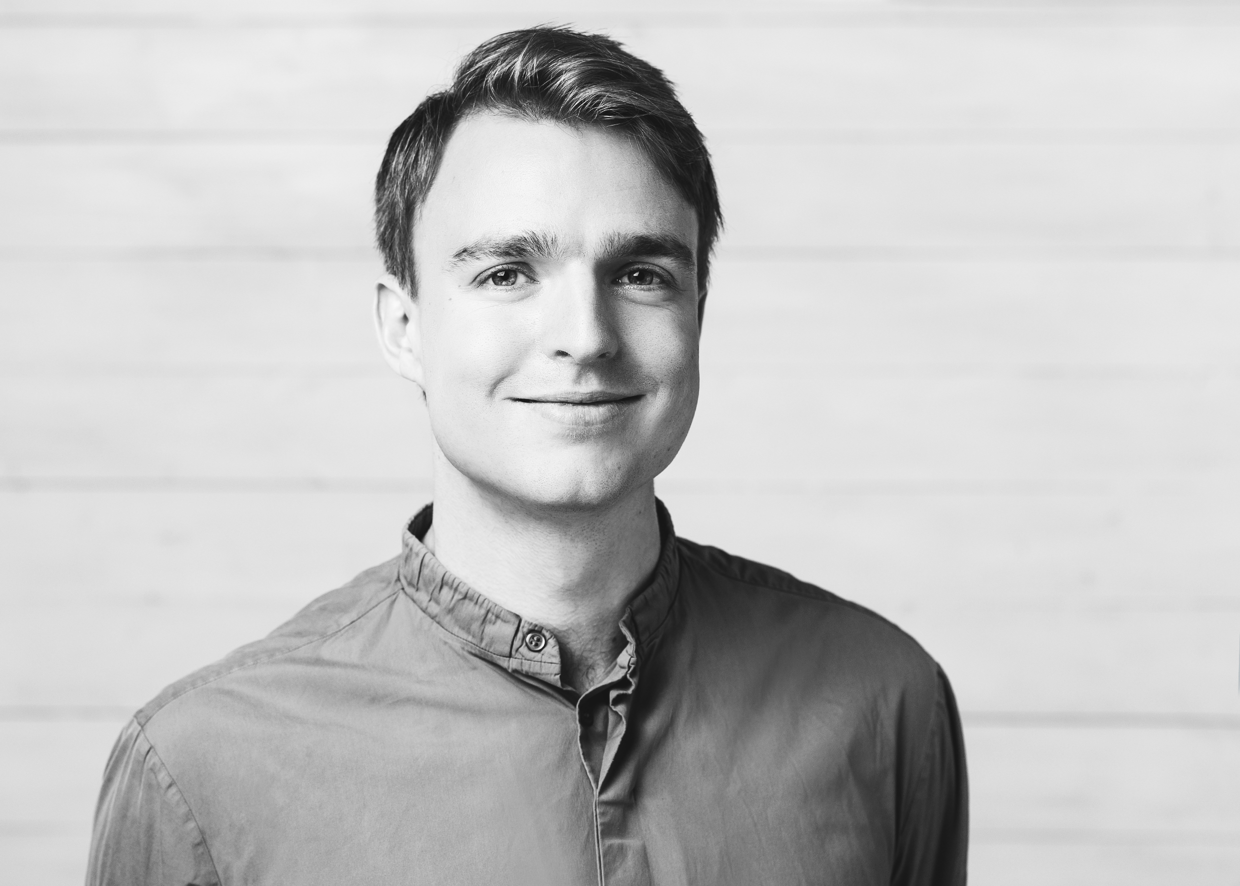 Portrait of Maximilian Negele